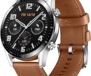 Huawei Watch GT2 46 mm  | mit Originalverpackung | Zustand: Sehr Gut