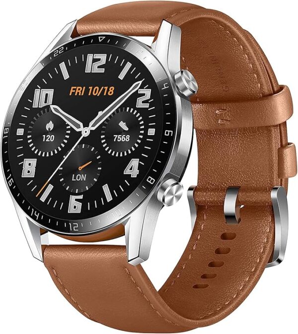 Huawei Watch GT2 46 mm  | mit Originalverpackung | Zustand: Sehr Gut