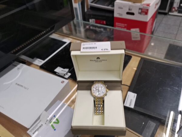 Maurice Lacroix  Uhr  | mit Originalverpackung | Zustand: Sehr Gut
