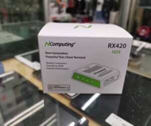 NComputing RX420(RDP)  | mit Originalverpackung 4.00 GB RAM | Zustand: Neu