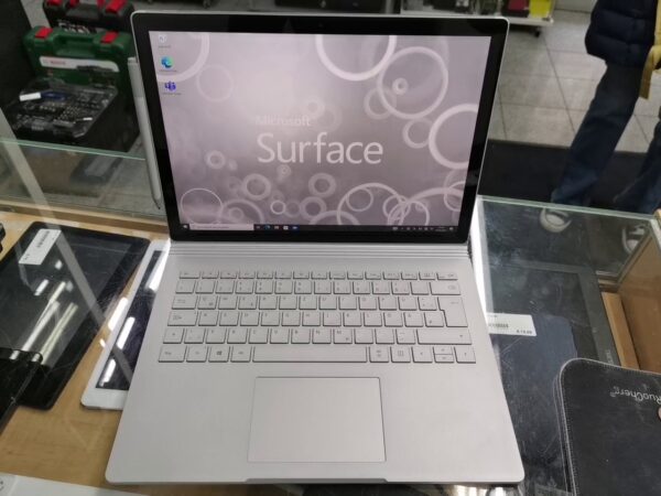 Microsoft Surface intel Core i5-8350U  | 8 00 GB Ram 256 GB SSD Windows 10 Pro Mit Ladegerät  | Zustand: Sehr Gut