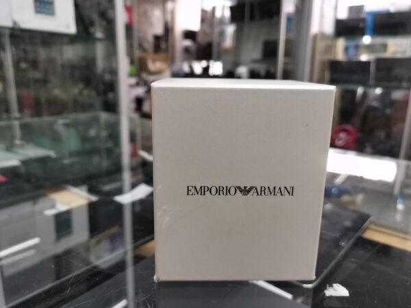 Emporio Armani Swiss Herren-Uhr ARS3011 | mit Originalverpackung  | Zustand: Wie Neu – Bild 3