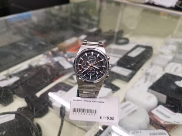 Jacques Lemans Manchester  | Zustand: Gut – Bild 2