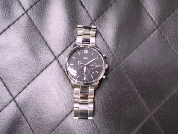 Fossil Neutra Herren Uhr | Ohne Verpackung  | Zustand: Sehr Gut – Bild 2