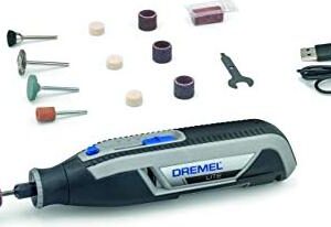 Dremel Lite Akku-Geradschleifer  Akku 2.0Ah  | mit Originalverpackung  | Zustand: Neu