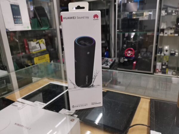 Huawei Sound Joy Obsidian Black  | mit Originalverpackung | Zustand: Neu – Bild 2