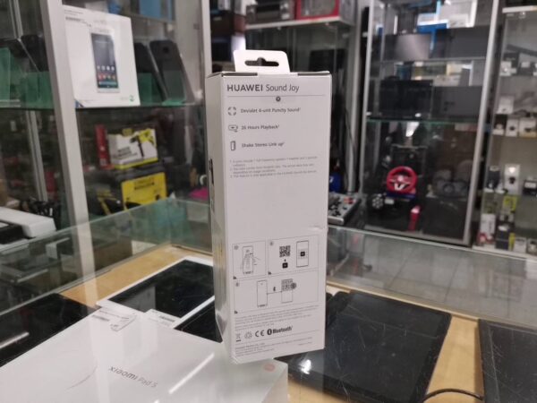 Huawei Sound Joy Obsidian Black  | mit Originalverpackung | Zustand: Neu – Bild 3