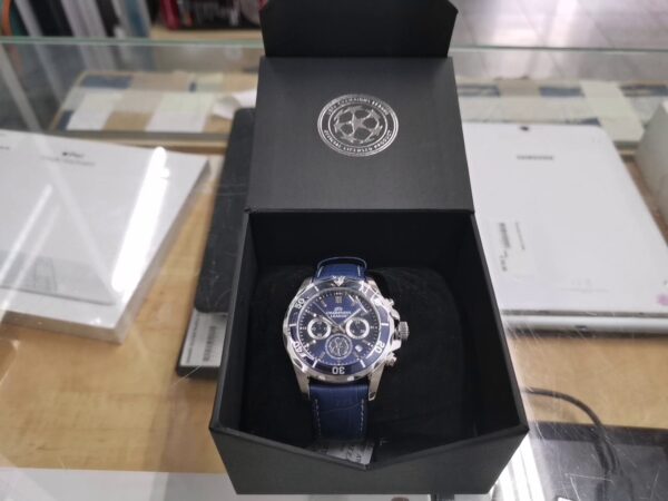 Jacques Lemans Uefa Champions League Cl-103a | mit Originalverpackung | Zustand: Wie Neu – Bild 2