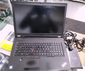 Lenovo Thinkpad P71, 17,3" Uhd, Xeon  | E3-1535M | 32GB RAM | 1 TB SSD | Quadro P4000 | Zustand: Gut