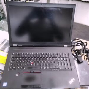 Lenovo Thinkpad P71, 17,3" Uhd, Xeon  | E3-1535M | 32GB RAM | 1 TB SSD | Quadro P4000 | Zustand: Gut