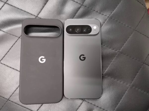Google Pixel 9 Pro XL 256GB | Ohne Ladegerät  | SimLock: Frei | Zustand: Sehr Gut | Farbe: schwarz – Bild 6