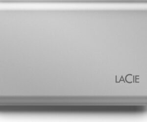Lacie Portable Ssd V2 +rescue, 1tb, Usb-c 3.1 | mit Originalverpackung | Zustand: Neu