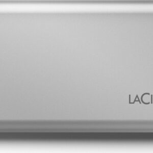 Lacie Portable Ssd V2 +rescue, 1tb, Usb-c 3.1 | mit Originalverpackung | Zustand: Neu