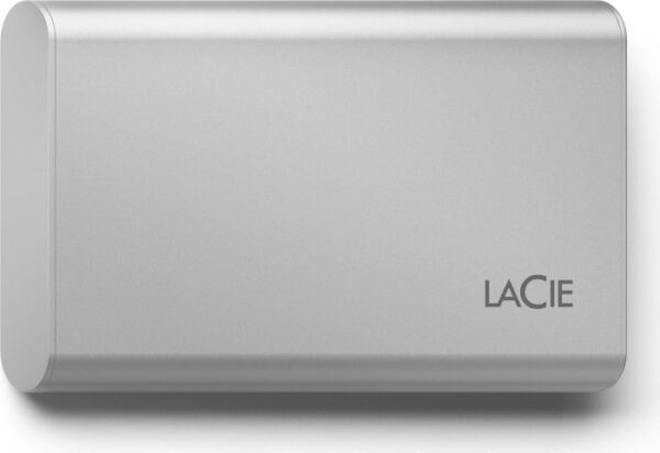 Lacie Portable Ssd V2 +rescue, 1tb, Usb-c 3.1 | mit Originalverpackung | Zustand: Neu