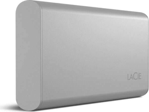 Lacie Portable Ssd V2 +rescue, 1tb, Usb-c 3.1 | mit Originalverpackung | Zustand: Neu – Bild 2