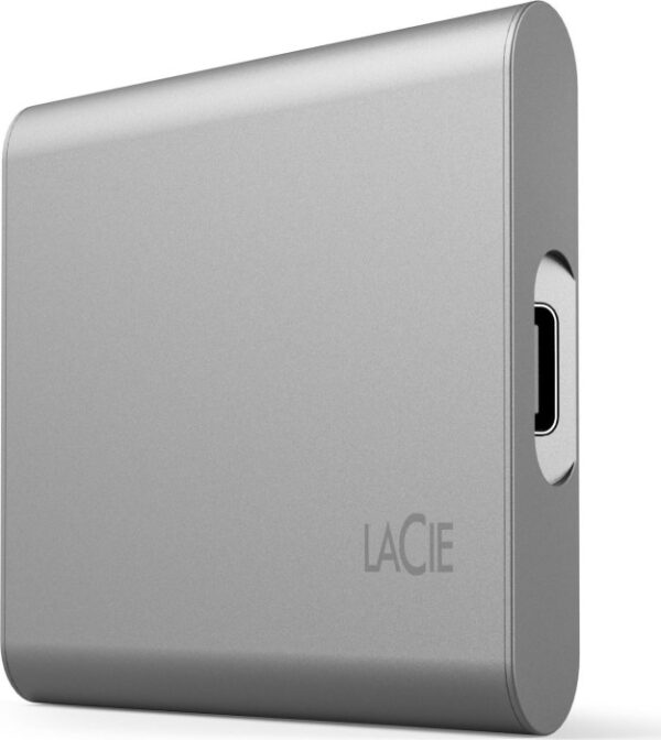 Lacie Portable Ssd V2 +rescue, 1tb, Usb-c 3.1 | mit Originalverpackung | Zustand: Neu – Bild 3