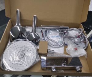 Emke Duchesystem   Mit Thermostat  | mit Originalverpackung  | Zustand: Sehr Gut