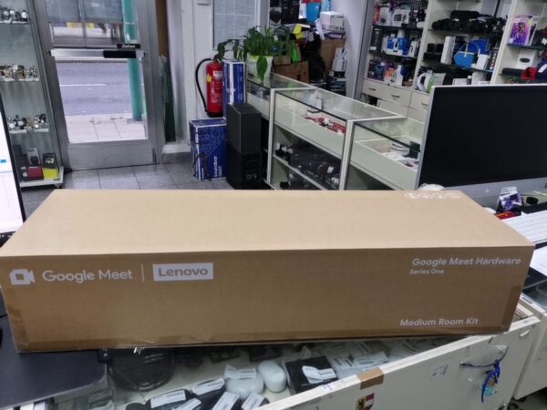 Medium Room Kit - Kit für Videokonferenzen | mit Originalverpackung Würde Aufgemacht Für Test  | Zustand: Neu – Bild 4