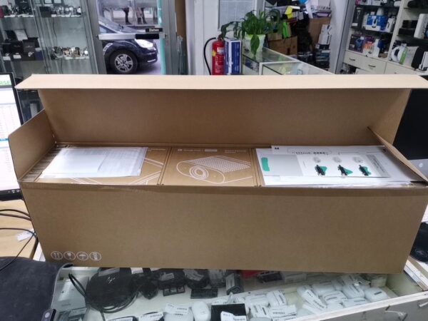 Medium Room Kit - Kit für Videokonferenzen | mit Originalverpackung Würde Aufgemacht Für Test  | Zustand: Neu – Bild 5