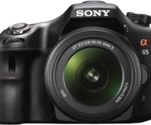 Sony Alpha 65 Kamera /sony 2.8 /16-50 Ssm Iv | Mit Tasche |  Ladegerät  | Zustand: Sehr Gut