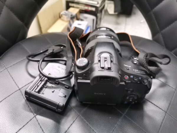 Sony Alpha 65 Kamera /sony 2.8 /16-50 Ssm Iv | Mit Tasche |  Ladegerät  | Zustand: Sehr Gut – Bild 4