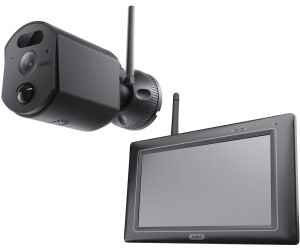 Abus Easylook Basic Set, Inkl. 7" Touch-monitor, Set | mit Originalverpackung  | Zustand: Neu