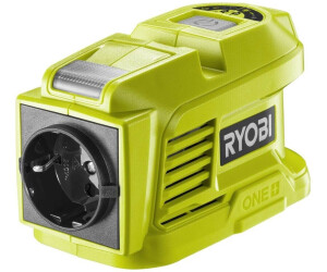 Ryobi 18 V One+ Akku-wechselrichter | mit Originalverpackung  | Zustand: Neu