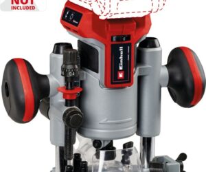 Einhell Professional TP-RO 18 Li BL PurePOWER Akku-Oberfräse solo | Zustand: Neu