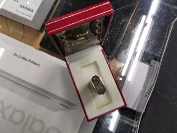 Cartier Paris Feurzeug   .Gut | mit Originalverpackung  | Zustand: Sehr Gut – Bild 4