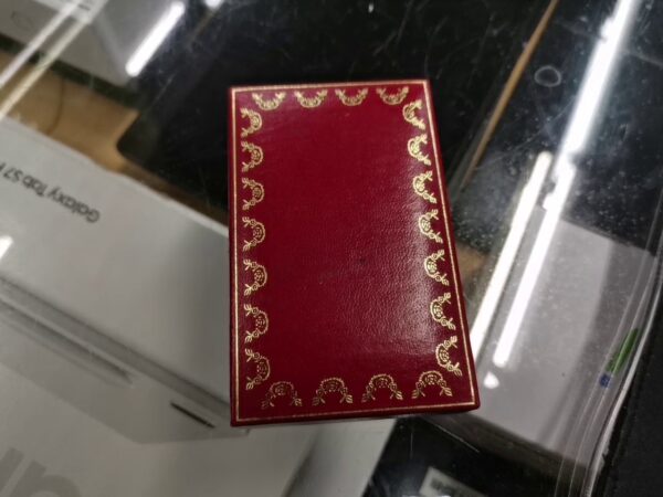 Cartier Paris Feurzeug   .Gut | mit Originalverpackung  | Zustand: Sehr Gut – Bild 5