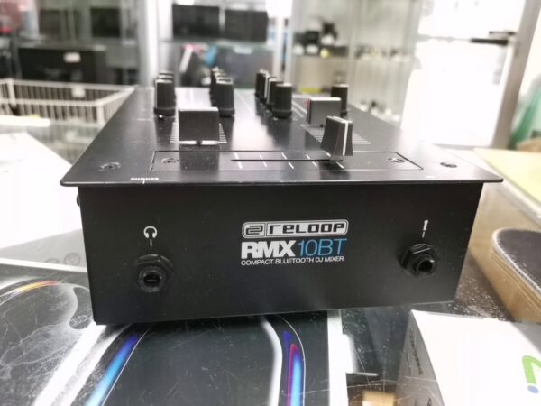 Reloop Rmx-10 Bt | Zustand: Gut – Bild 6