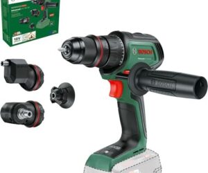 Bosch Diy Advanceddrill 18v-80 Quicksnap Akku-bohrschrauber Solo | mit Originalverpackung  | Zustand: Neu