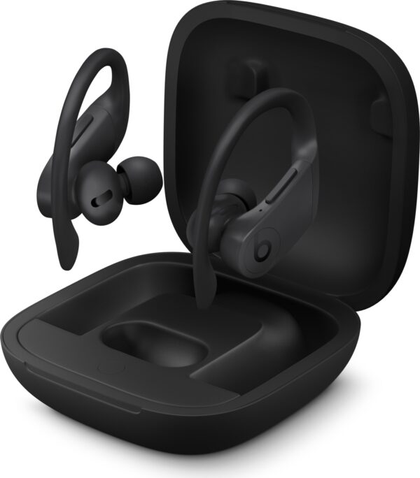 Apple Beats by Dre Powerbeats Pro schwarz | mit Originalverpackung