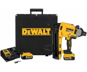 DEWALT  DCN890P2  Nagler | Koffer |  Akku + Ladegerät