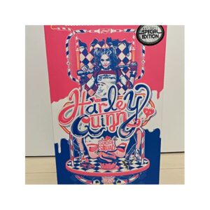 Harley Quinn - Suicide Squad  Figur | mit Originalverpackung | Zustand: Wie Neu