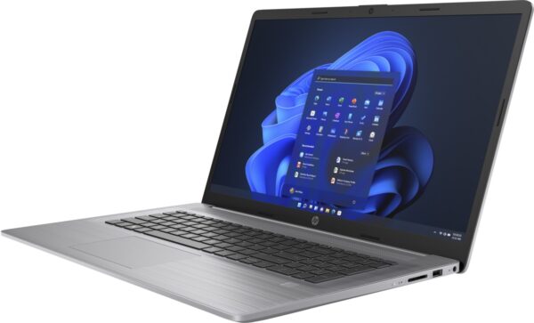 Hp 470 G9 Astroid Silver  | Core i7-1255U | 32GB RAM | 4Tb SSD | 
Intel Iris Xe Graphics | Zustand: Sehr Gut – Bild 2