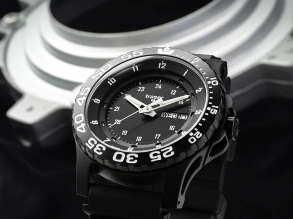 Traser Mb Microtec H3 Illumination Uhr | Zustand: Sehr Gut