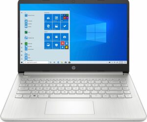 Hp 14s-fq1908ng | Ryzen 5 5500U | 8GB RAM | 256GB SSD | DE | Zustand: Sehr Gut