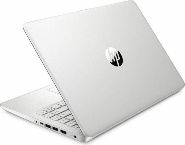 Hp 14s-fq1908ng | Ryzen 5 5500U | 8GB RAM | 256GB SSD | DE | Zustand: Sehr Gut – Bild 4