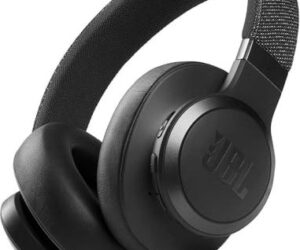 JBL Live 660NC schwarz | Hülle schwatz | Zustand: Sehr Gut