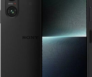 Sony Xperia 1 V 256gb | mit Originalverpackung | SimLock: Frei | Zustand: Sehr Gut | Farbe: schwarz