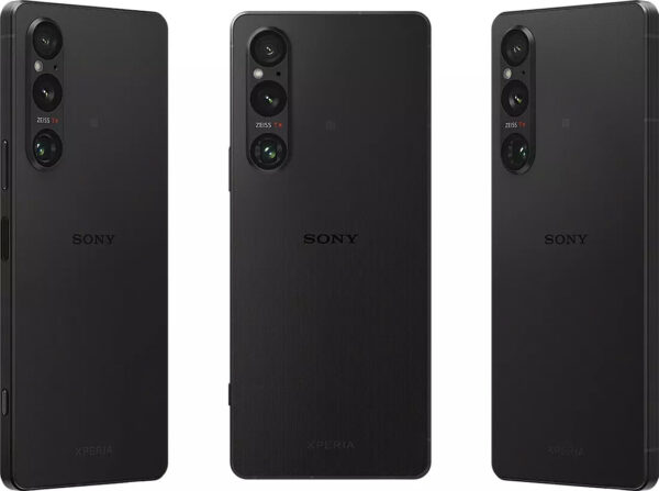 Sony Xperia 1 V 256gb | mit Originalverpackung | SimLock: Frei | Zustand: Sehr Gut | Farbe: schwarz – Bild 2