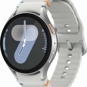 Samsung Galaxy Watch 7 LTE 44mm silber | Zustand: Wie Neu