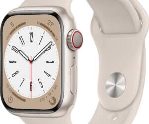 Apple Watch Series 8 (cellular) 41mm | mit Originalverpackung | Zustand: Gut