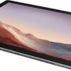 Microsoft Surface Pro 7  | Platin | Core i5-1035G4 | 8GB RAM | 256GB SSD |  ohne Tastatur  |  mit Ladegerät | Zustand: Sehr Gut