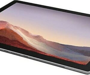 Microsoft Surface Pro 7  | Platin | Core i5-1035G4 | 8GB RAM | 256GB SSD |  ohne Tastatur  |  mit Ladegerät | Zustand: Sehr Gut