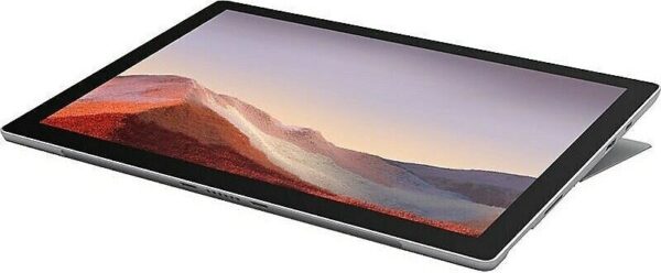 Microsoft Surface Pro 7  | Platin | Core i5-1035G4 | 8GB RAM | 256GB SSD |  ohne Tastatur  |  mit Ladegerät | Zustand: Sehr Gut