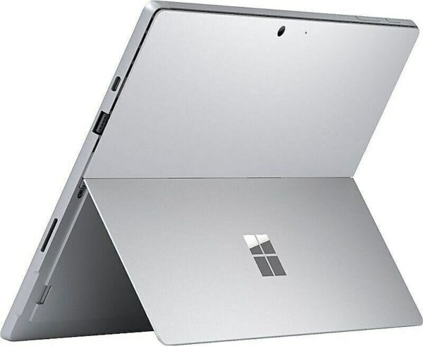 Microsoft Surface Pro 7  | Platin | Core i5-1035G4 | 8GB RAM | 256GB SSD |  ohne Tastatur  |  mit Ladegerät | Zustand: Sehr Gut – Bild 2