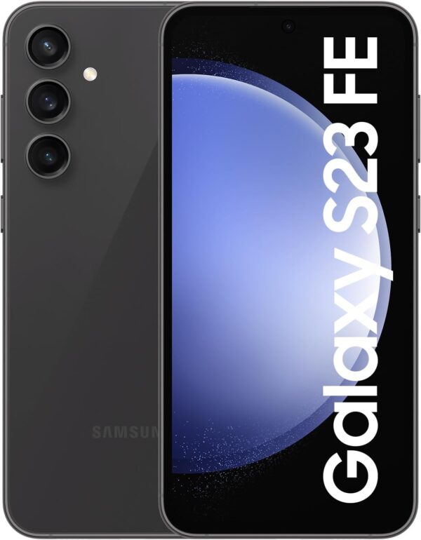 Samsung Galaxy S23 FE 128GB | mit Originalverpackung | SimLock: Frei | Zustand: Wie Neu | Farbe: grau