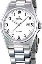 Festina F16375 Uhr | mit Originalverpackung | Zustand: Wie Neu